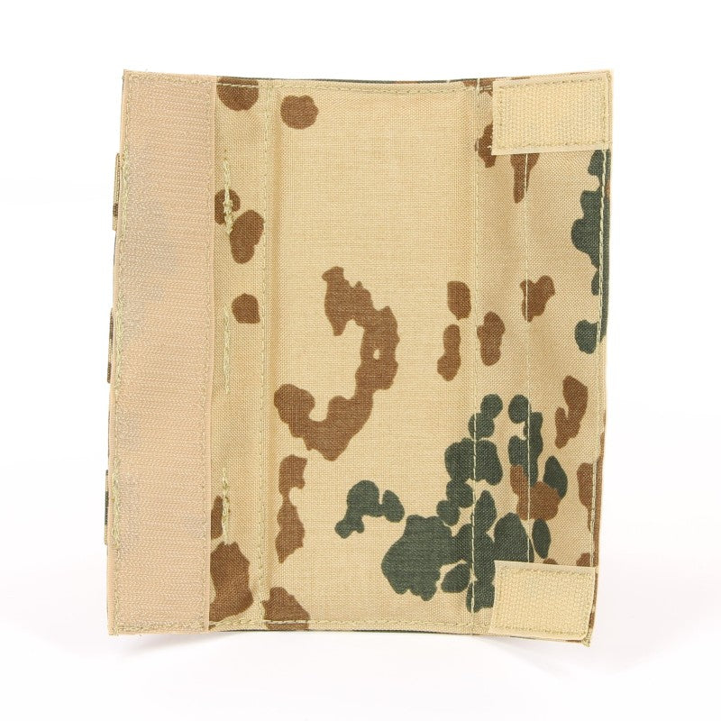 Plattenträger Schulterpolster MOLLE - Tropentarn