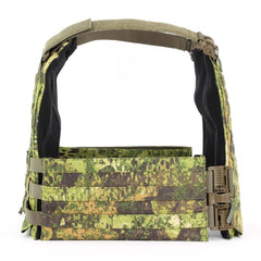 Plattenträger Vulcan III - Phantomleaf WASP II Z 3A