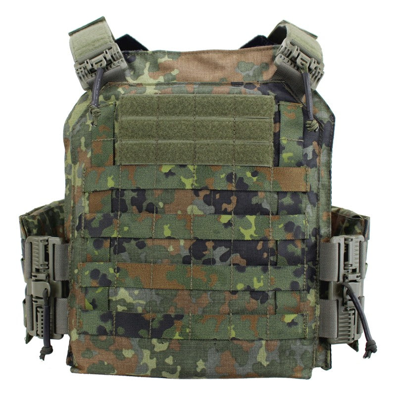 Plattenträger Vulcan III - Flecktarn