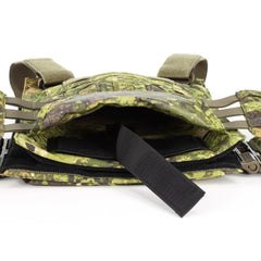 Plattenträger Vulcan III - Phantomleaf WASP II Z 3A