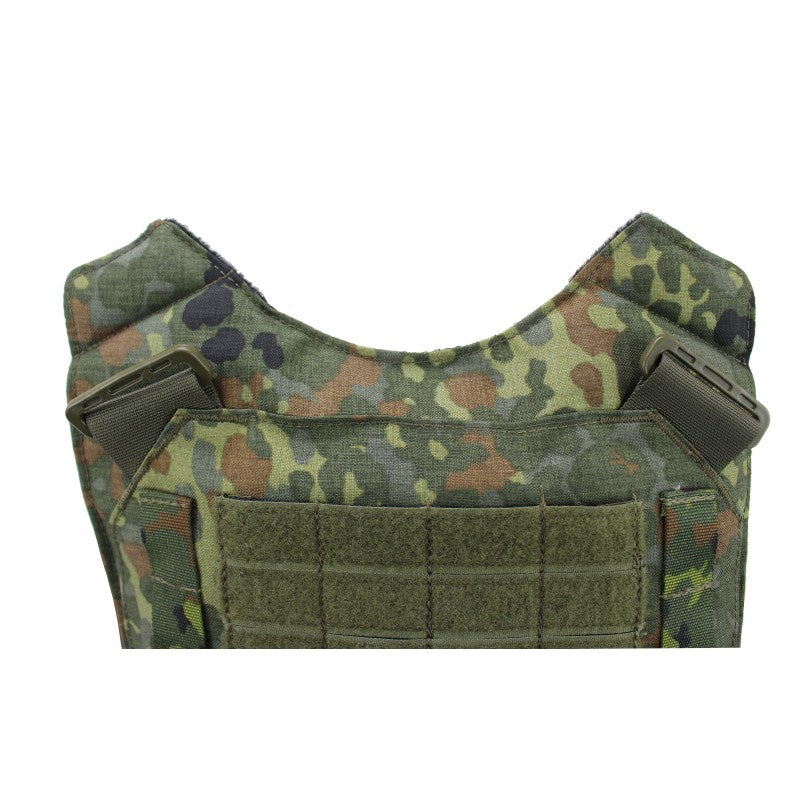 Plattenträger Vulcan III - Flecktarn