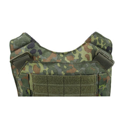 Plattenträger Vulcan III - Flecktarn