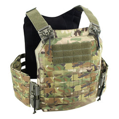 Plattenträger Vulcan III - Multicam