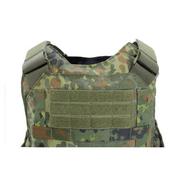 Plattenträger Vulcan III - Flecktarn