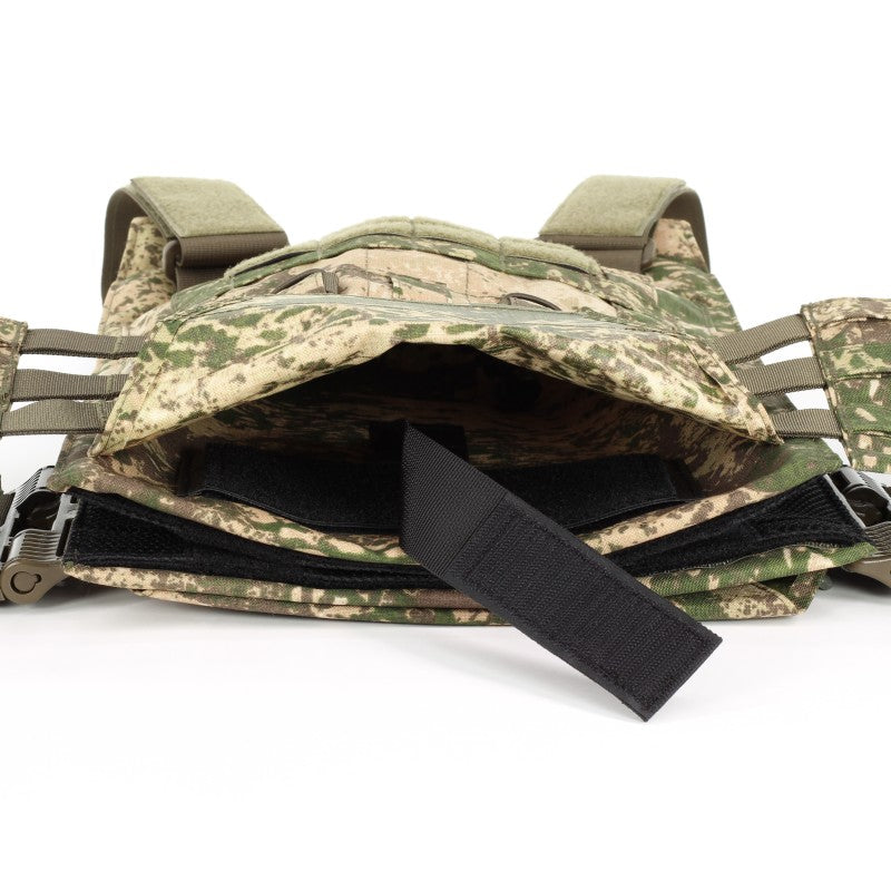 Plattenträger Vulcan III - Phantomleaf WASP II Z 1B