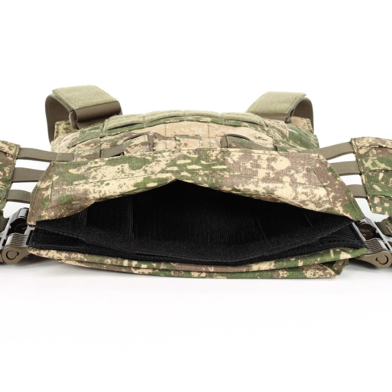 Plattenträger Vulcan III - Phantomleaf WASP II Z 1B