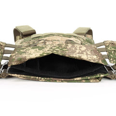 Plattenträger Vulcan III - Phantomleaf WASP II Z 1B