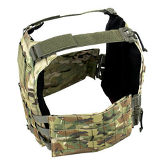 Plattenträger Vulcan III - Multicam