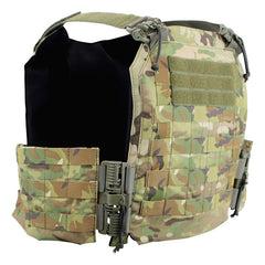 Plattenträger Vulcan III - Multicam