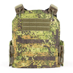 Plattenträger Vulcan III - Phantomleaf WASP II Z 3A