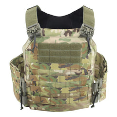 Plattenträger Vulcan III - Multicam