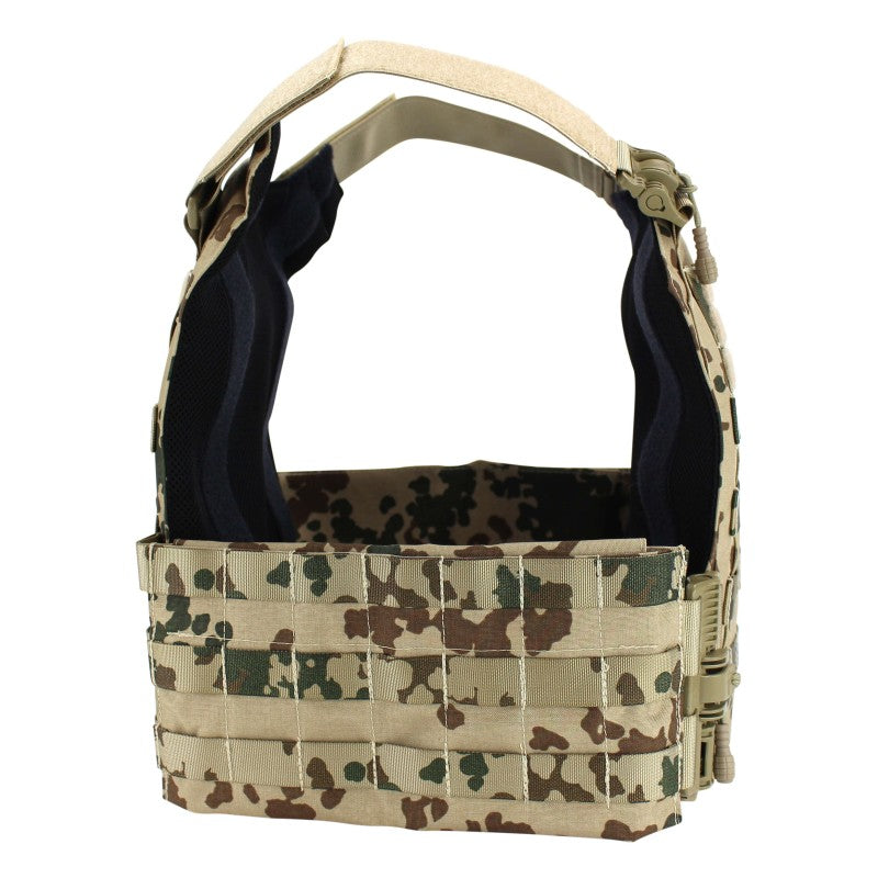 Plattenträger Vulcan III - Tropentarn