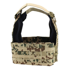 Plattenträger Vulcan III - Tropentarn