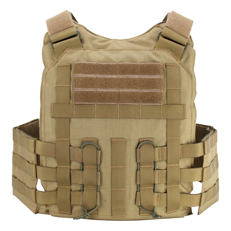 Plattenträger Vulcan III - Coyote