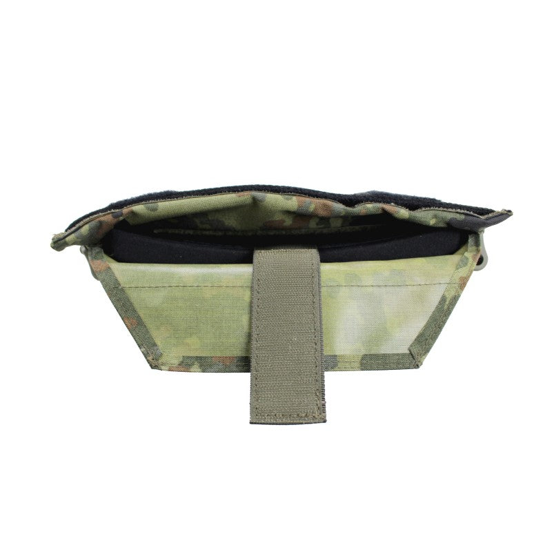 Plattenträger Vulcan III - Flecktarn