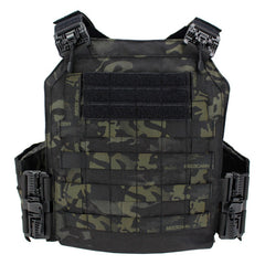 Plattenträger Vulcan III - Multicam black