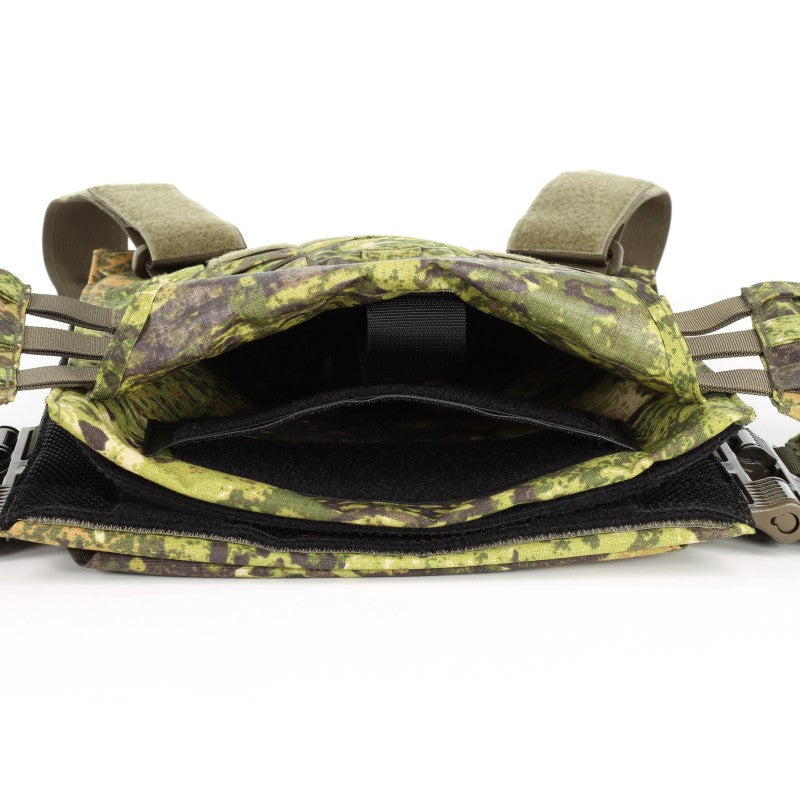 Plattenträger Vulcan III - Phantomleaf WASP II Z 3A