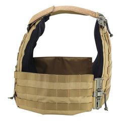 Plattenträger Vulcan III - Coyote