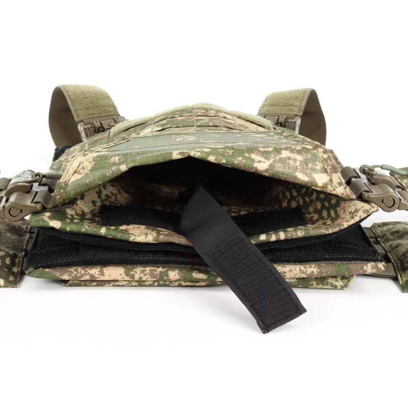 Plattenträger Vulcan III - Phantomleaf WASP II Z 1B