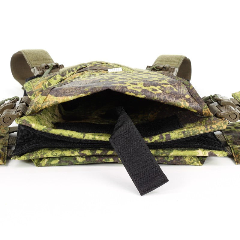 Plattenträger Vulcan III - Phantomleaf WASP II Z 3A