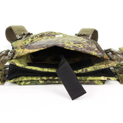 Plattenträger Vulcan III - Phantomleaf WASP II Z 3A