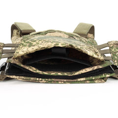 Plattenträger Vulcan III - Phantomleaf WASP II Z 1B