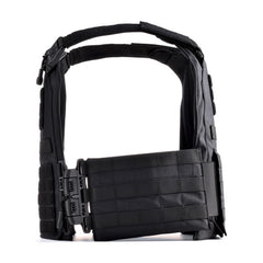 Plattenträger Vulcan IV Spider - Schwarz