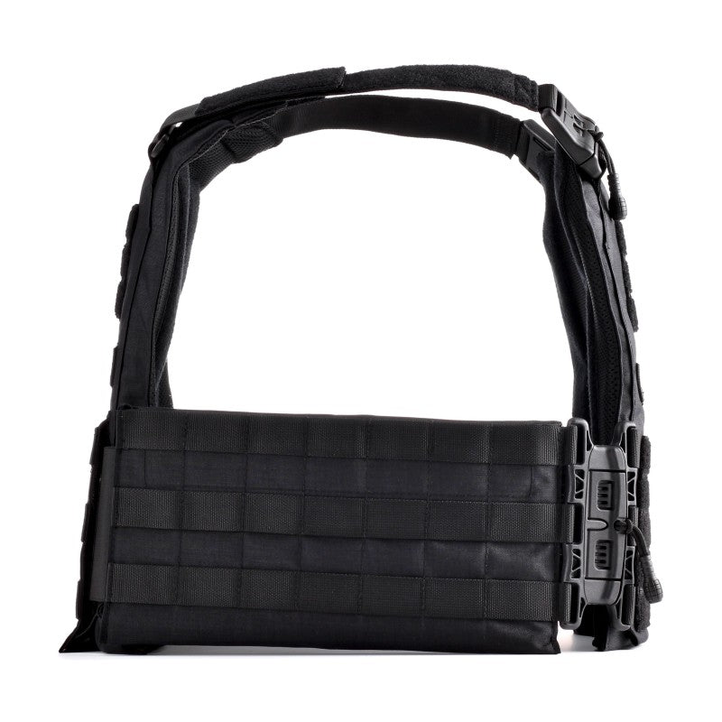 Plattenträger Vulcan IV Spider - Schwarz