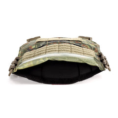 Plattenträger Vulcan IV Spider - Flecktarn