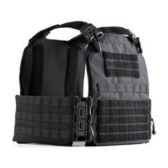 Plattenträger Vulcan IV Spider - Schwarz