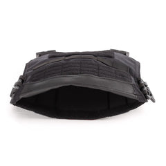 Plattenträger Vulcan IV Spider - Schwarz