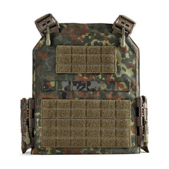 Plattenträger Vulcan IV Spider - Flecktarn