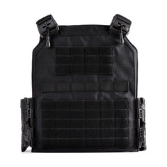 Plattenträger Vulcan IV Spider - Schwarz