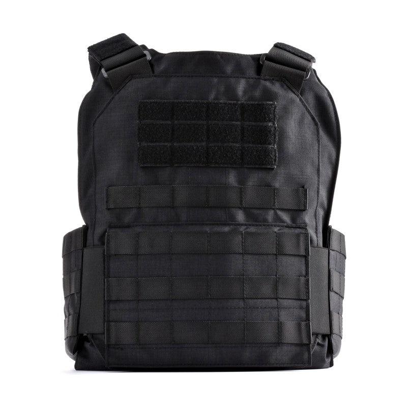 Plattenträger Vulcan IV Spider - Schwarz