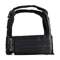 Plattenträger Vulcan IV Spider - Schwarz