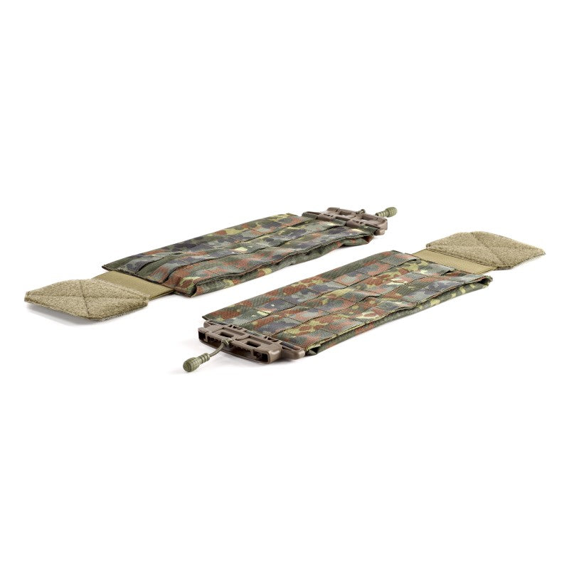 Plattenträger Vulcan IV Spider - Flecktarn