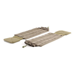 Plattenträger Vulcan IV Spider - Steingrau-oliv