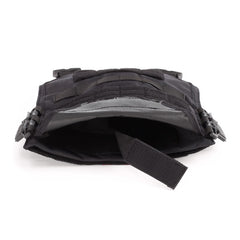 Plattenträger Vulcan IV Spider - Schwarz