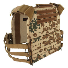 Plattenträger Vulcan LC Skeletor - Tropentarn