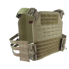 Plattenträger Vulcan LC Skeletor - Multicam