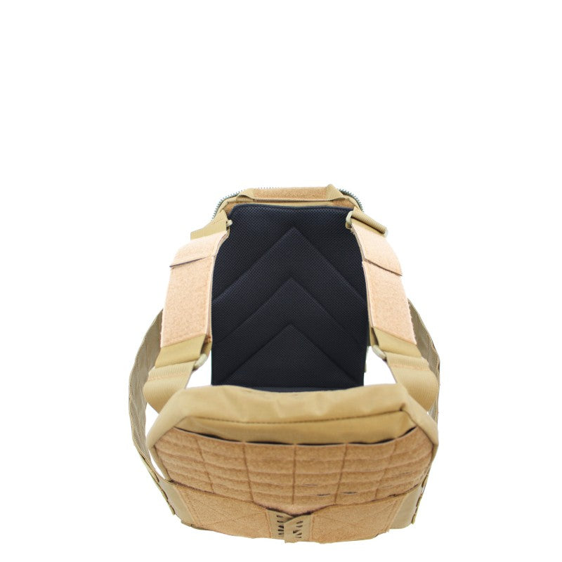 Plattenträger Vulcan Modular Polster - Schwarz