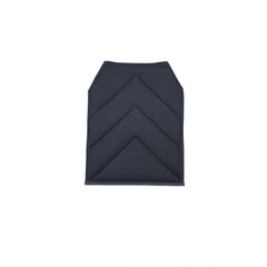 Plattenträger Vulcan Modular Polster - Schwarz