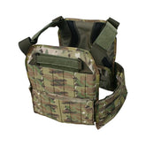 Plattenträger Vulcan - Multicam
