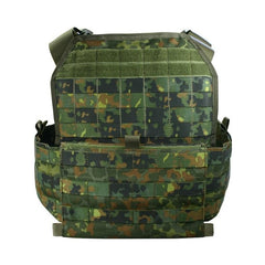 Plattenträger Vulcan - Flecktarn