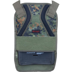 Plattenträger Vulcan - Flecktarn