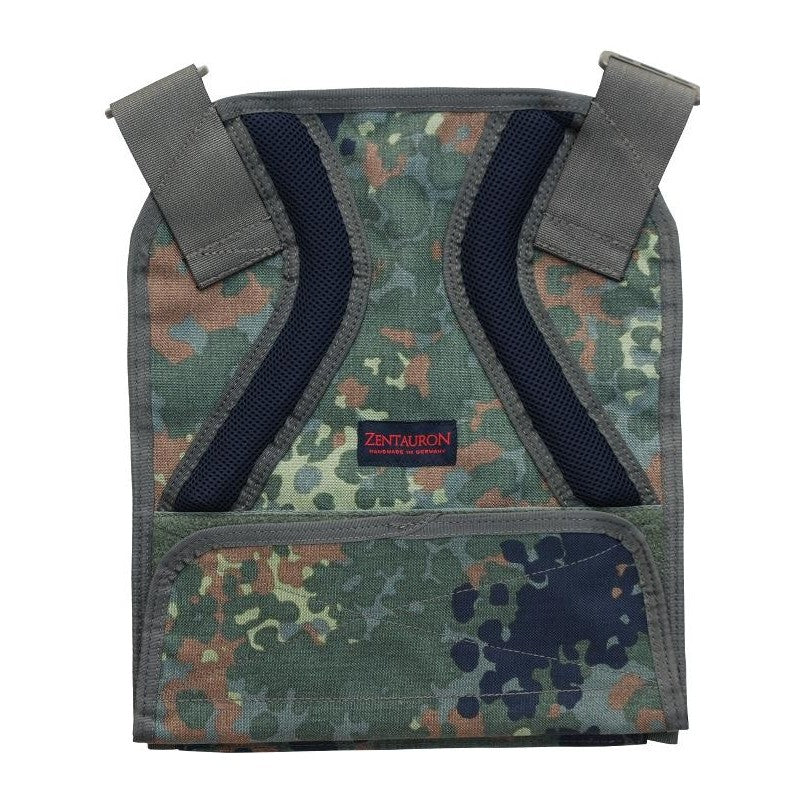 Plattenträger Vulcan - Flecktarn