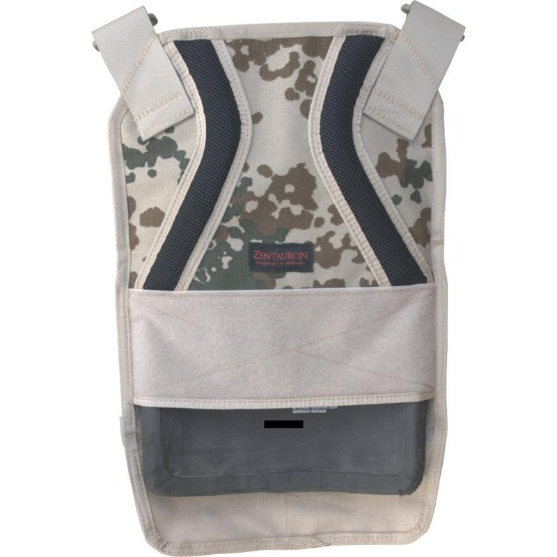 Plattenträger Vulcan - Tropentarn