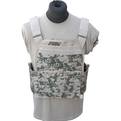 Plattenträger Vulcan - Tropentarn