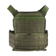 Plattenträger Vulcan - Steingrau-oliv