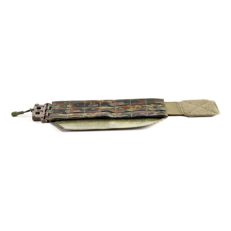 Plattenträger Weste Ares II Spider - Flecktarn